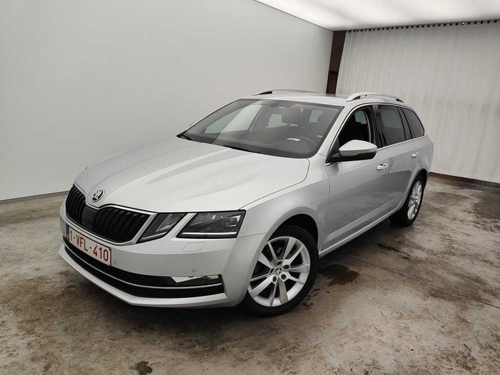 skoda octavia combi fl&#3916 2018 tmbjj9ne1k0038625