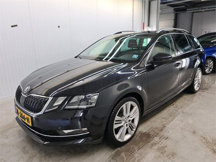 skoda octavia 2019 tmbjj9ne1k0236783