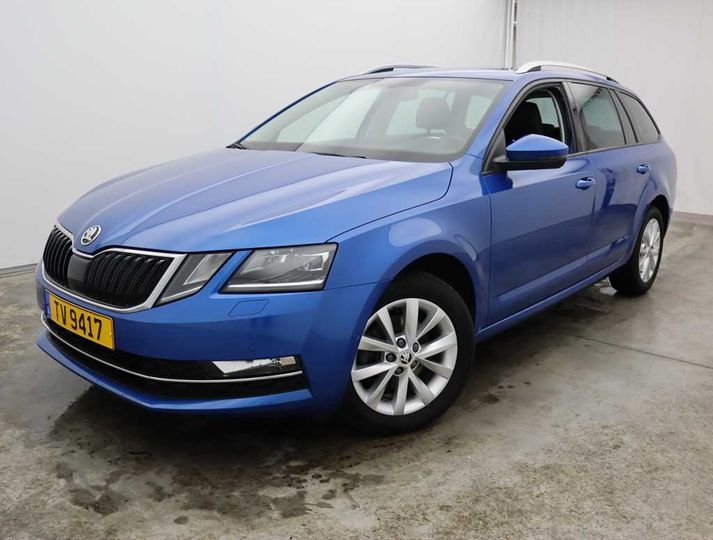 skoda octavia combi&#3917 2017 tmbjj9ne2j0052015