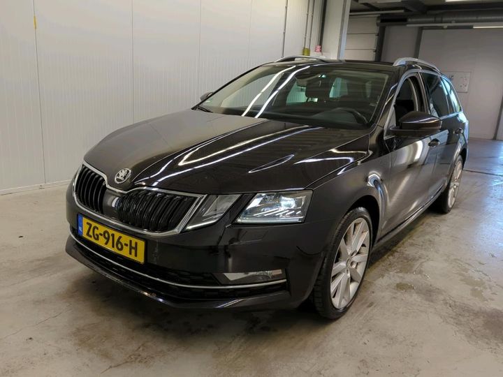 koda octavia 2019 tmbjj9ne2k0203159