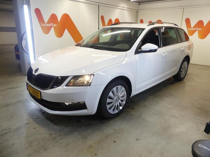 skoda octavia combi 2019 tmbjj9ne2l0018336