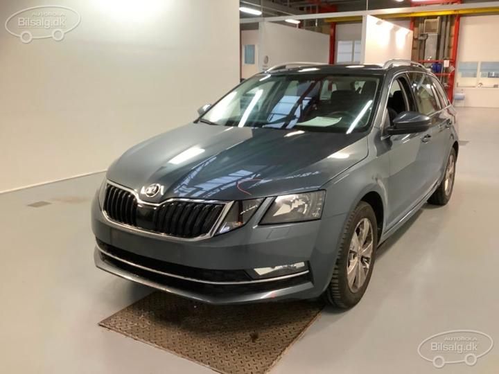 skoda octavia 2019 tmbjj9ne2l0022161