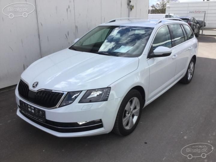 skoda octavia 2019 tmbjj9ne2l0037565