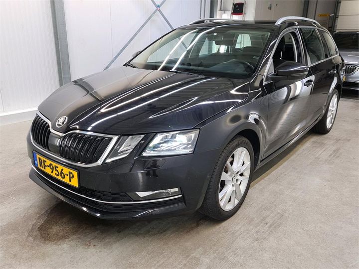 skoda octavia 2017 tmbjj9ne4j0194057