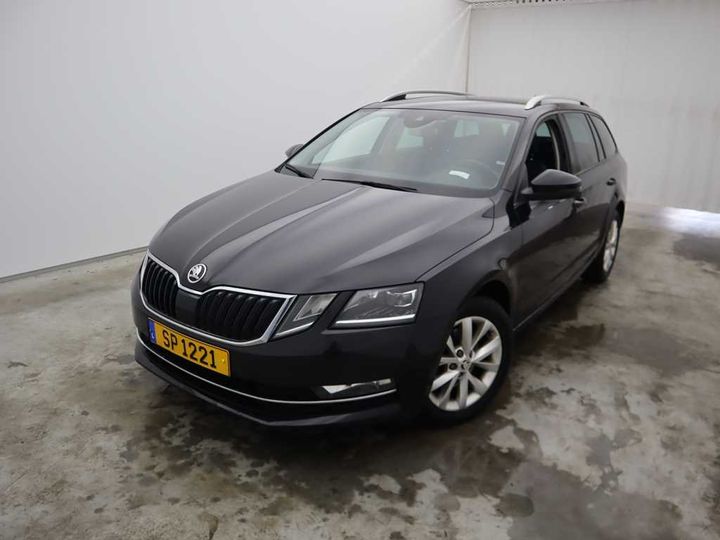 skoda octavia 2018 tmbjj9ne4j0379631