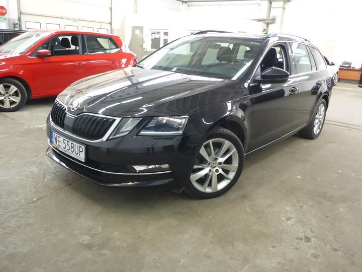 skoda octavia 2018 tmbjj9ne4k0061185