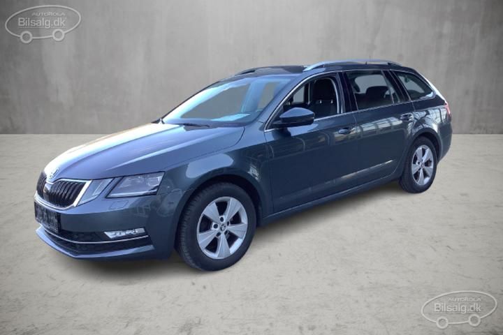 koda octavia 2019 tmbjj9ne4l0070261