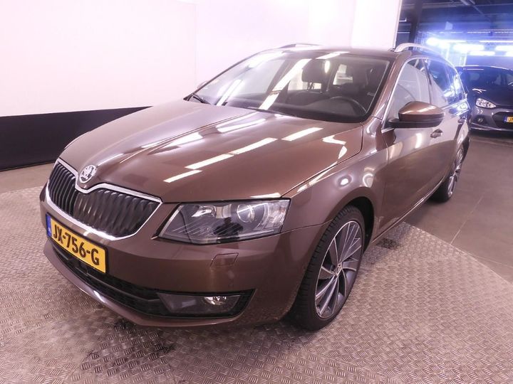 skoda octavia combi 2016 tmbjj9ne5h0025918