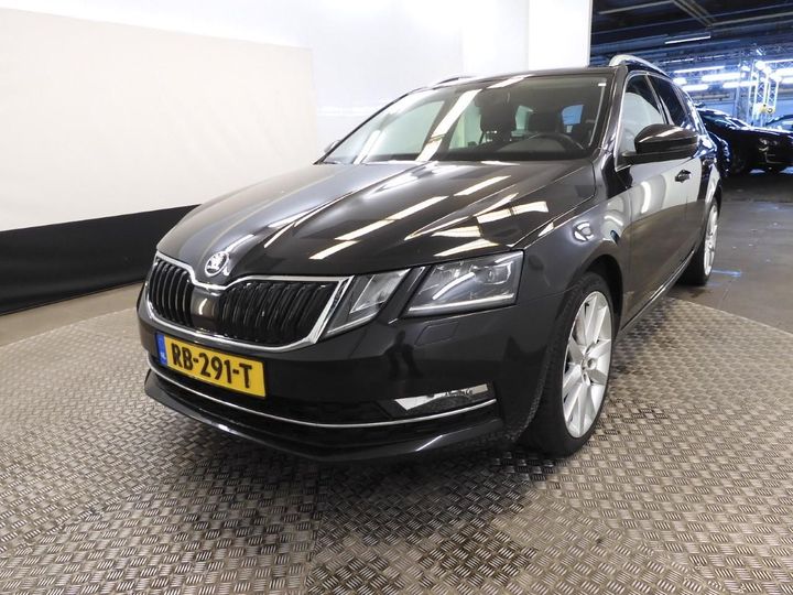 skoda octavia 2017 tmbjj9ne5j0172570