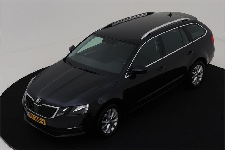 skoda octavia 2017 tmbjj9ne6j0076415