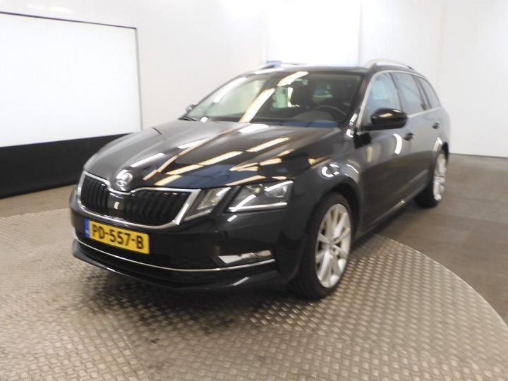 skoda octavia 2017 tmbjj9ne6j0082957