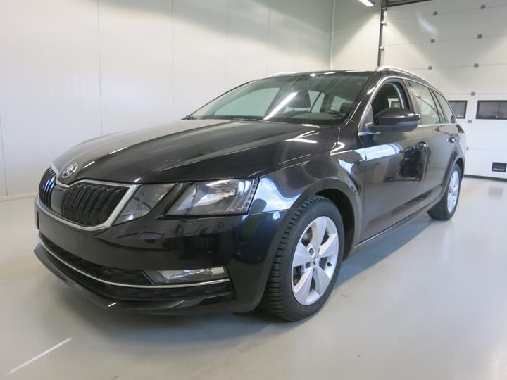 skoda octavia 2017 tmbjj9ne6j0095322