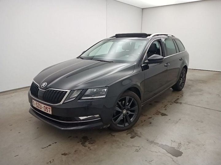 skoda octavia 2017 tmbjj9ne6j0119828