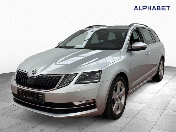 skoda octavia 2018 tmbjj9ne6j0369831