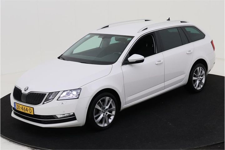 skoda octavia 2019 tmbjj9ne6k0204945