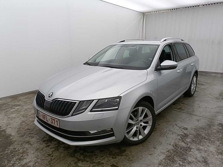 skoda octavia combi fl&#3916 2018 tmbjj9ne7k0038872