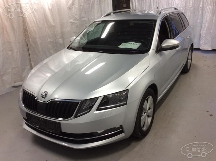 skoda octavia 2018 tmbjj9ne7k0048656