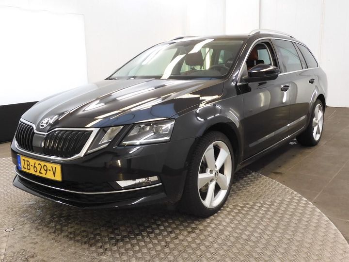 skoda octavia combi 2019 tmbjj9ne7k0178596