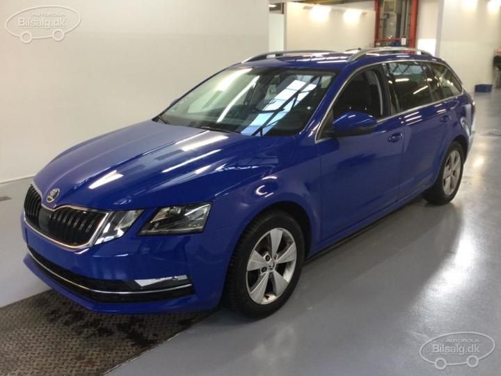 skoda octavia 2019 tmbjj9ne7l0018445