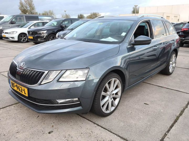 skoda octavia 2017 tmbjj9ne8j0176628