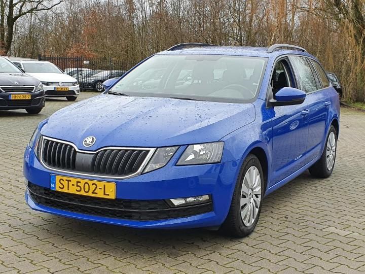 skoda octavia combi 2018 tmbjj9ne8j0340024