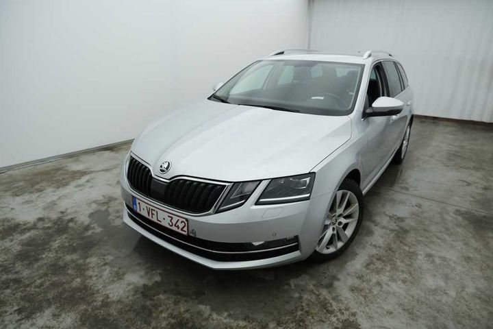 skoda octavia combi fl&#3916 2018 tmbjj9ne8k0038881