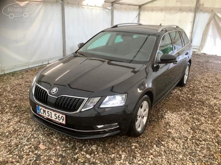 skoda octavia 2019 tmbjj9ne8l0031463