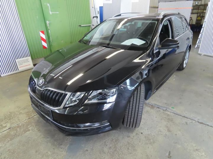 skoda octavia combi 2017 tmbjj9ne9j0105180