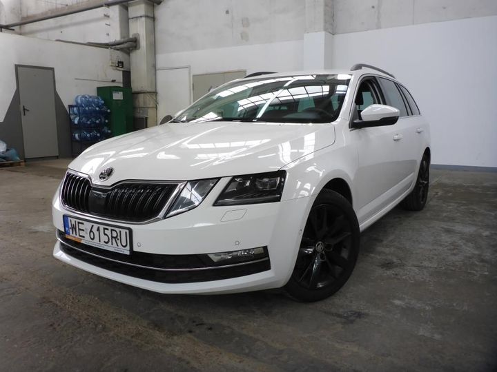 skoda octavia 2017 tmbjj9ne9j0139880