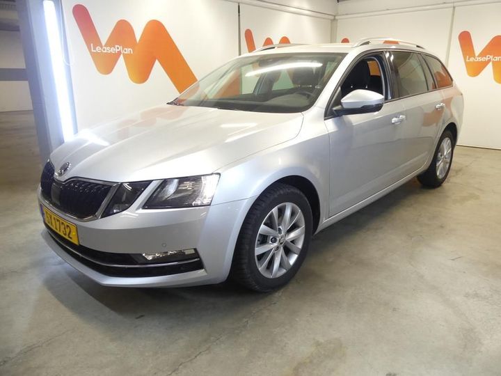 skoda octavia combi 2019 tmbjj9ne9k0173500