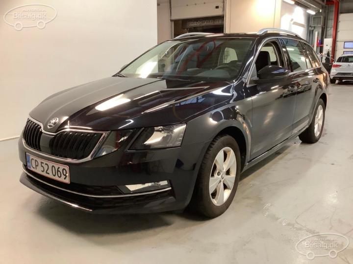 skoda octavia 2020 tmbjj9ne9l0071017