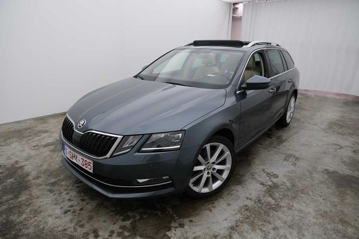 skoda octavia combi fl&#3916 2017 tmbjj9nexj0057186