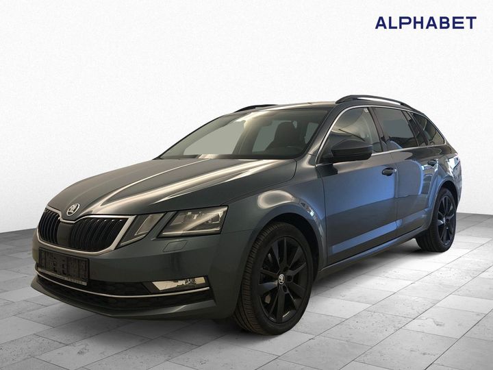 skoda octavia 2017 tmbjj9nexj0159958