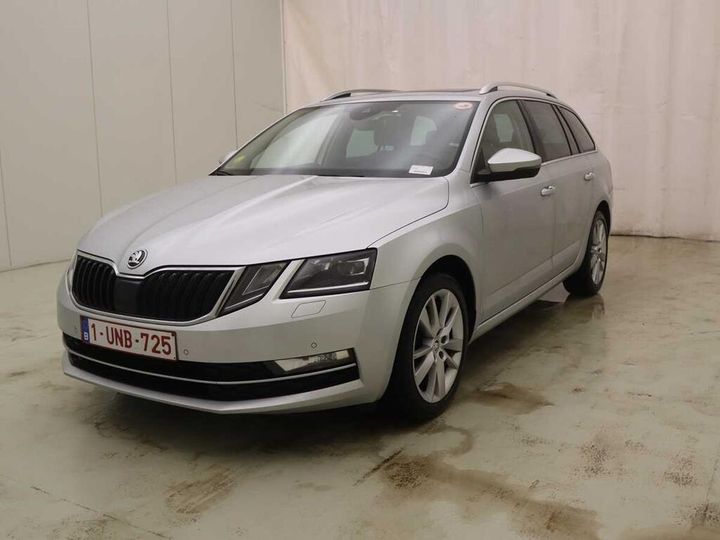 skoda octavia 2018 tmbjj9nexj0355060