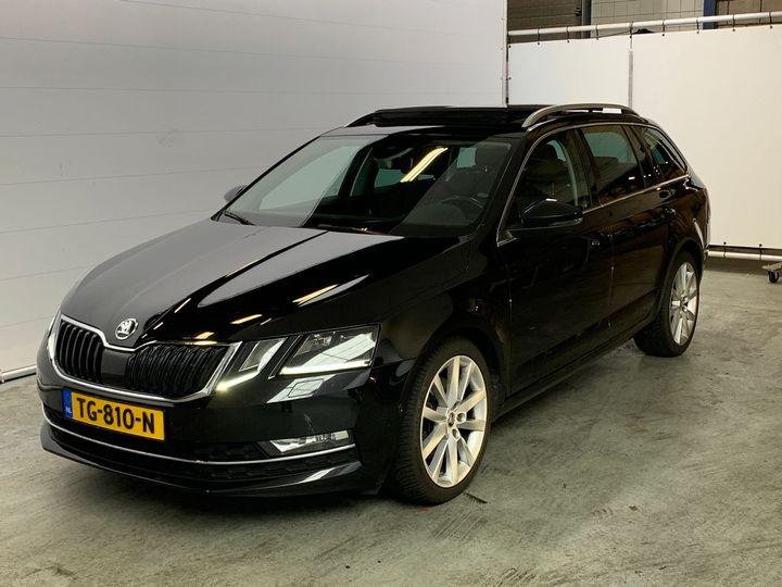 skoda  2018 tmbjj9nexj0370934