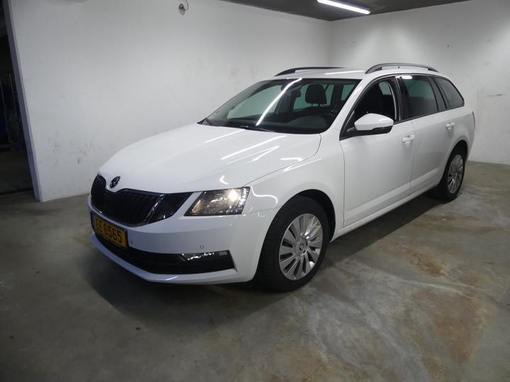 skoda octavia 2019 tmbjj9nexl0042531