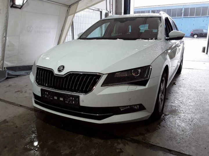 skoda superb 2017 tmbjj9np2h7043608