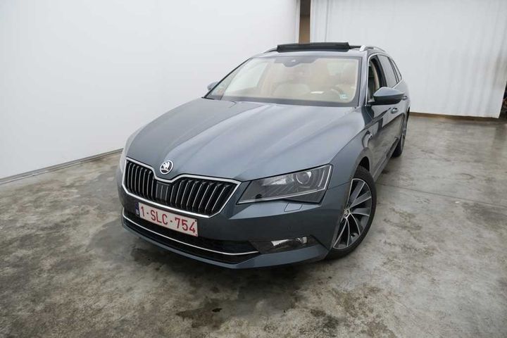 skoda superb combi &#3915 2017 tmbjj9np4h7018922