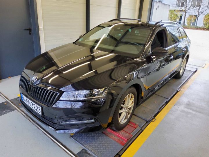 skoda superb combi (3v5)(06.2015-&gt) 2019 tmbjj9np5l7014189