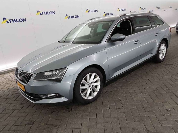 skoda superb combi 2015 tmbjj9np6g7023232