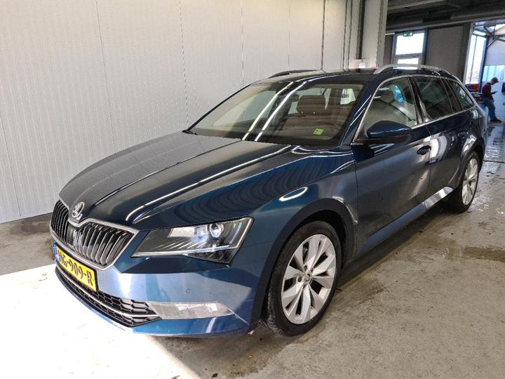 skoda superb 2015 tmbjj9np8g7025970