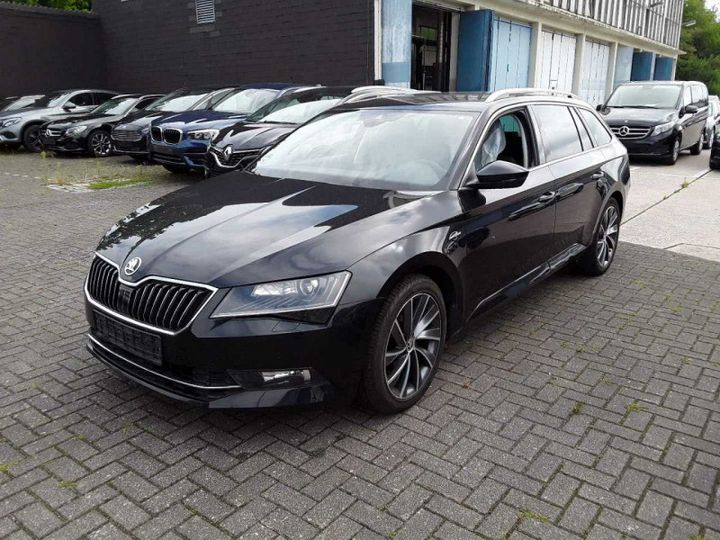 skoda superb 2017 tmbjj9np8j7501027