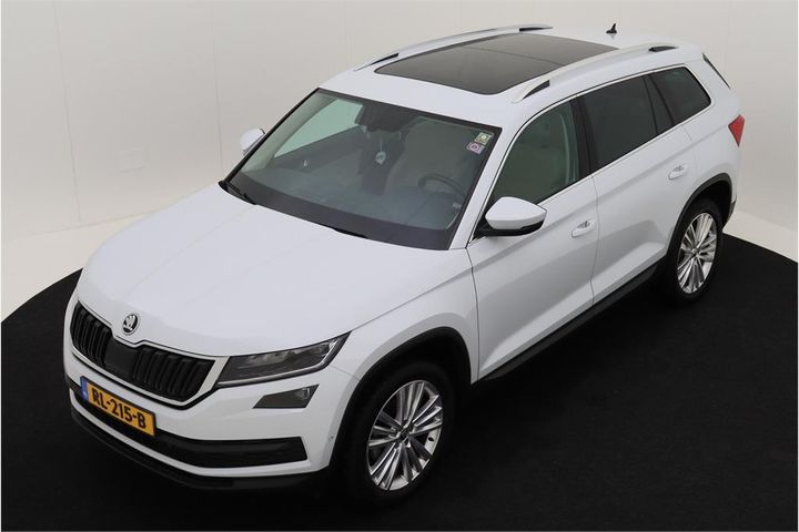 skoda kodiaq 2018 tmbjj9ns0j8050853