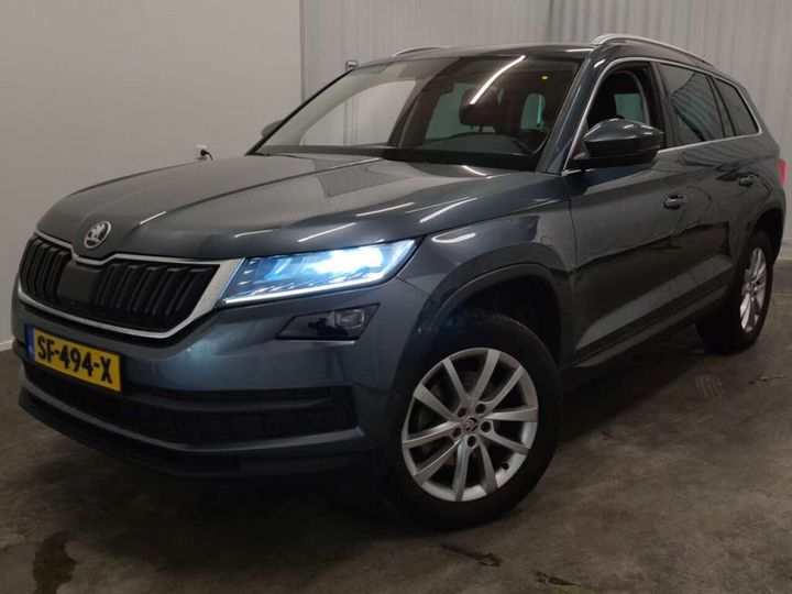 skoda kodiaq 2018 tmbjj9ns0j8067717