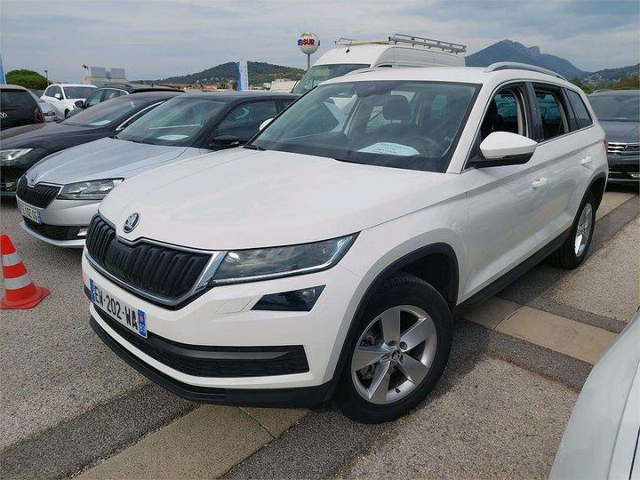 skoda kodiaq 2018 tmbjj9ns0j8079138