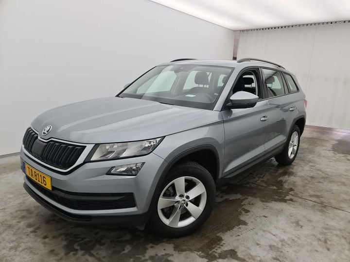 skoda kodiaq 2018 tmbjj9ns0j8092102