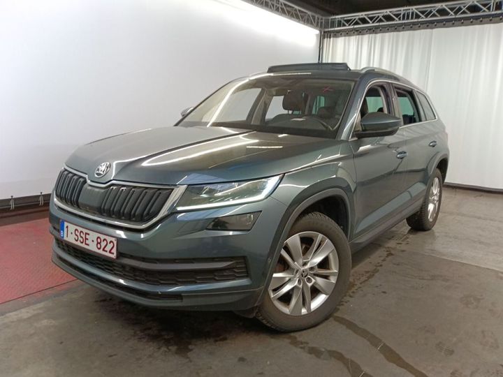 skoda kodiaq 2017 tmbjj9ns1h8018004