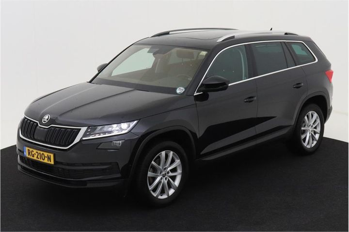 skoda kodiaq 2017 tmbjj9ns1j8040719