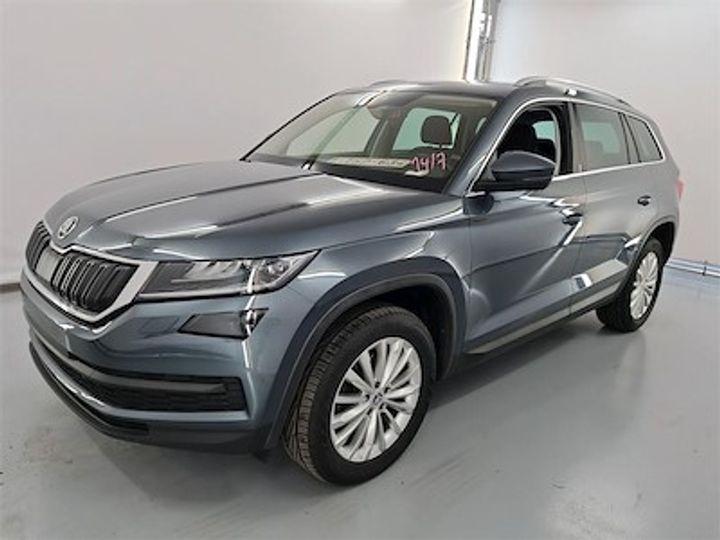 skoda kodiaq diesel 2018 tmbjj9ns1j8052191