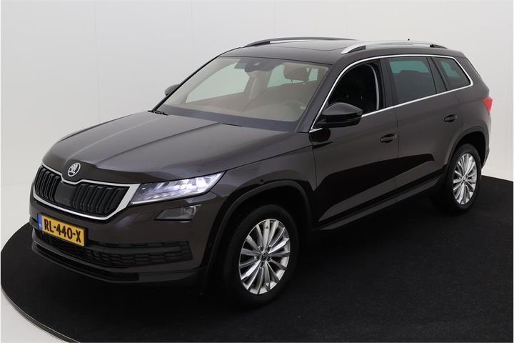 skoda kodiaq 2018 tmbjj9ns1j8054085